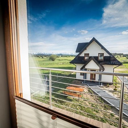 Prowincja Tatra Cottages Debno  Buitenkant foto