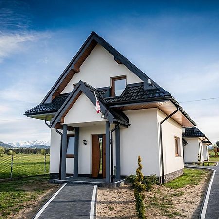Prowincja Tatra Cottages Debno  Buitenkant foto