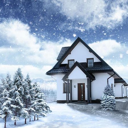 Prowincja Tatra Cottages Debno  Buitenkant foto