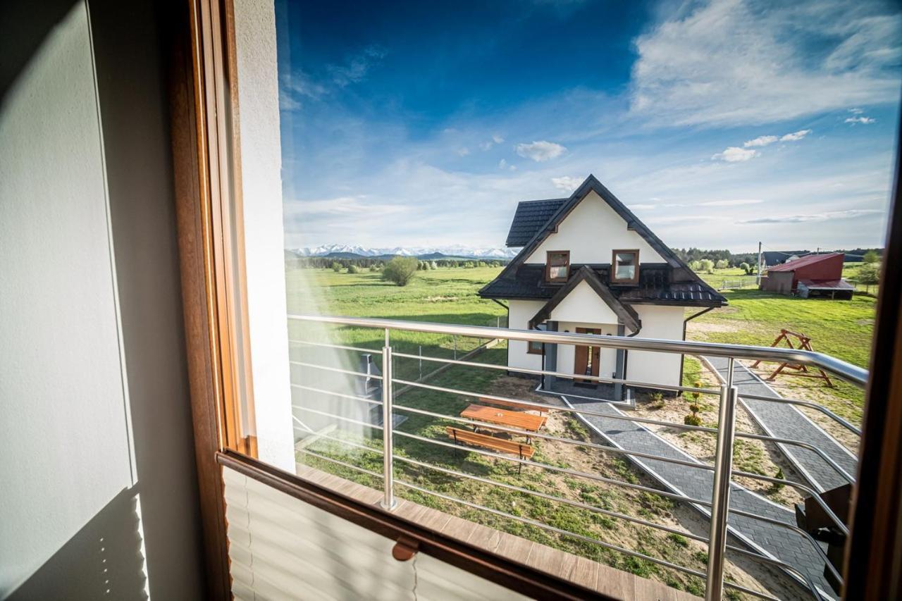 Prowincja Tatra Cottages Debno  Buitenkant foto