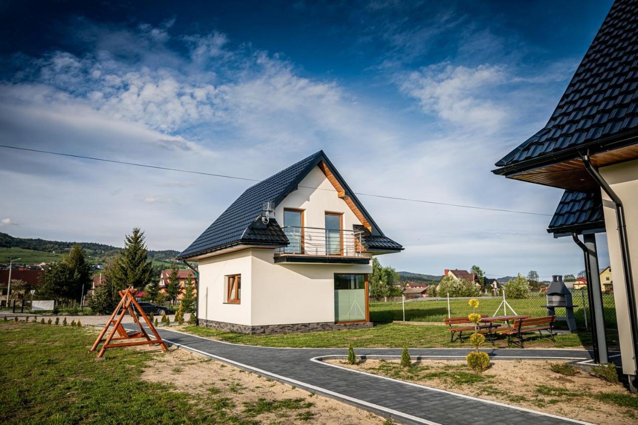 Prowincja Tatra Cottages Debno  Buitenkant foto