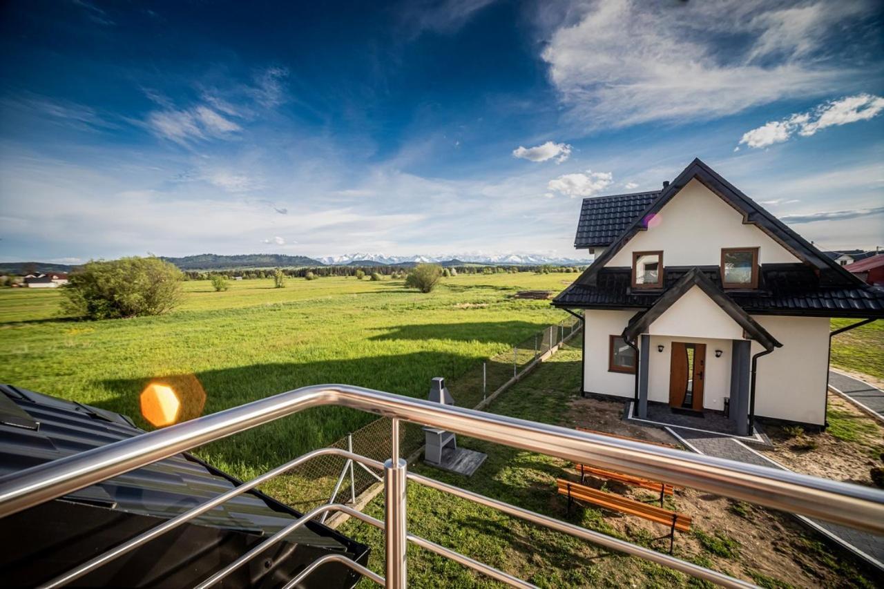 Prowincja Tatra Cottages Debno  Buitenkant foto