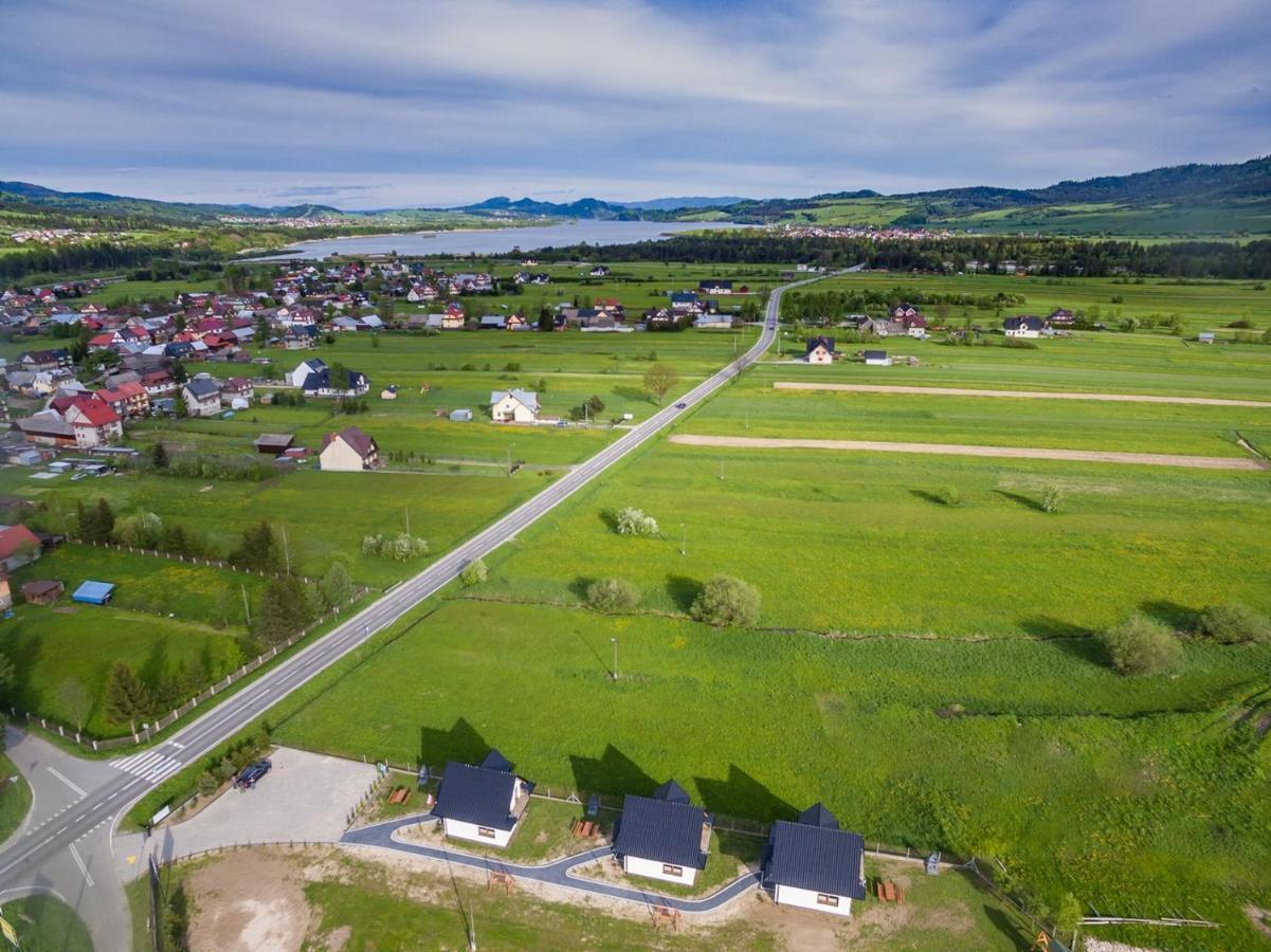 Prowincja Tatra Cottages Debno  Buitenkant foto