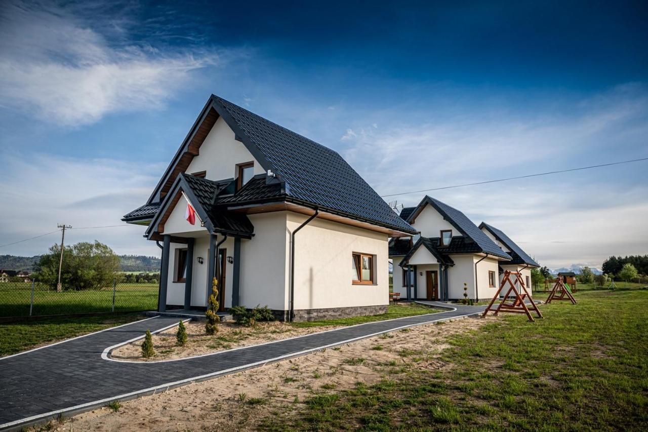 Prowincja Tatra Cottages Debno  Buitenkant foto