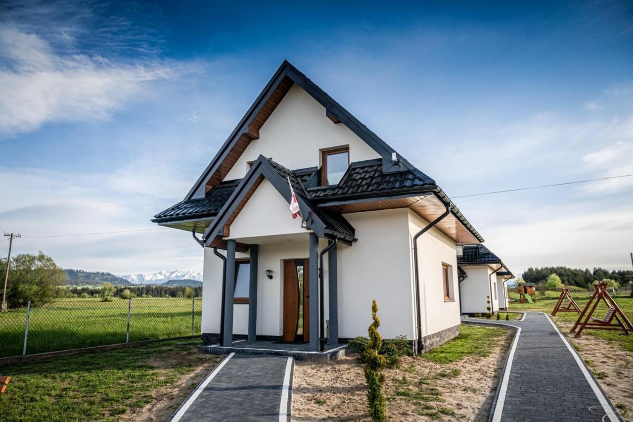 Prowincja Tatra Cottages Debno  Buitenkant foto
