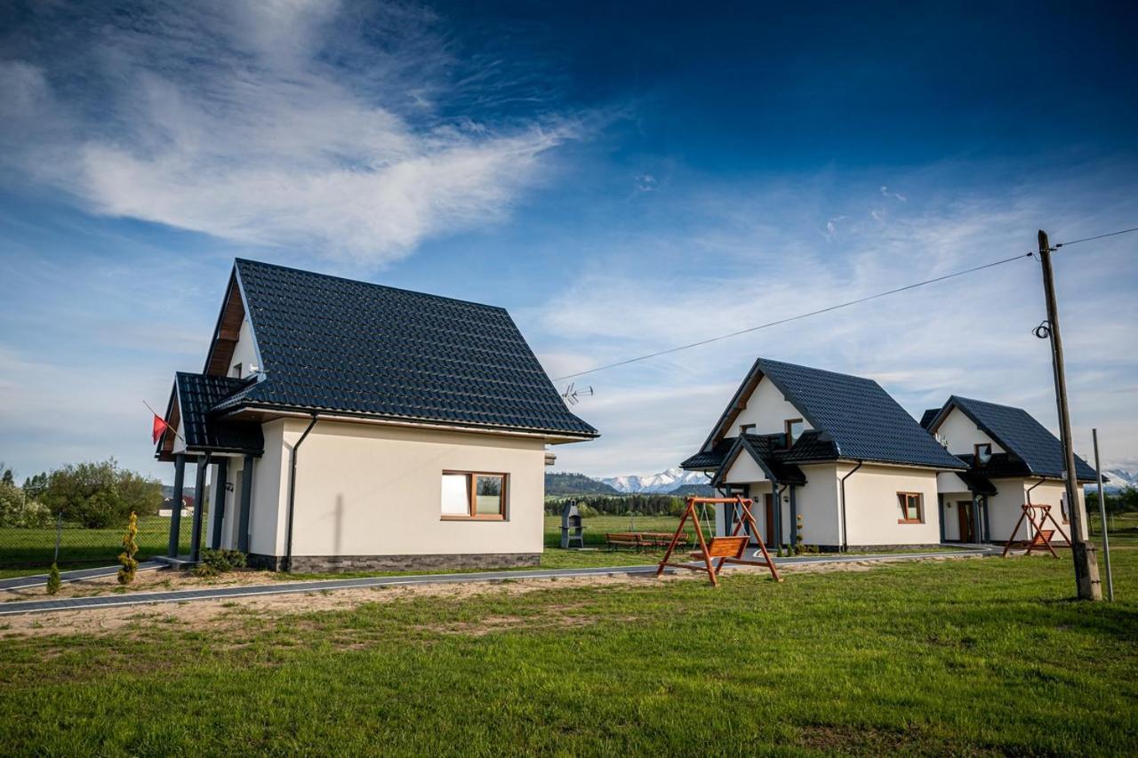 Prowincja Tatra Cottages Debno  Buitenkant foto