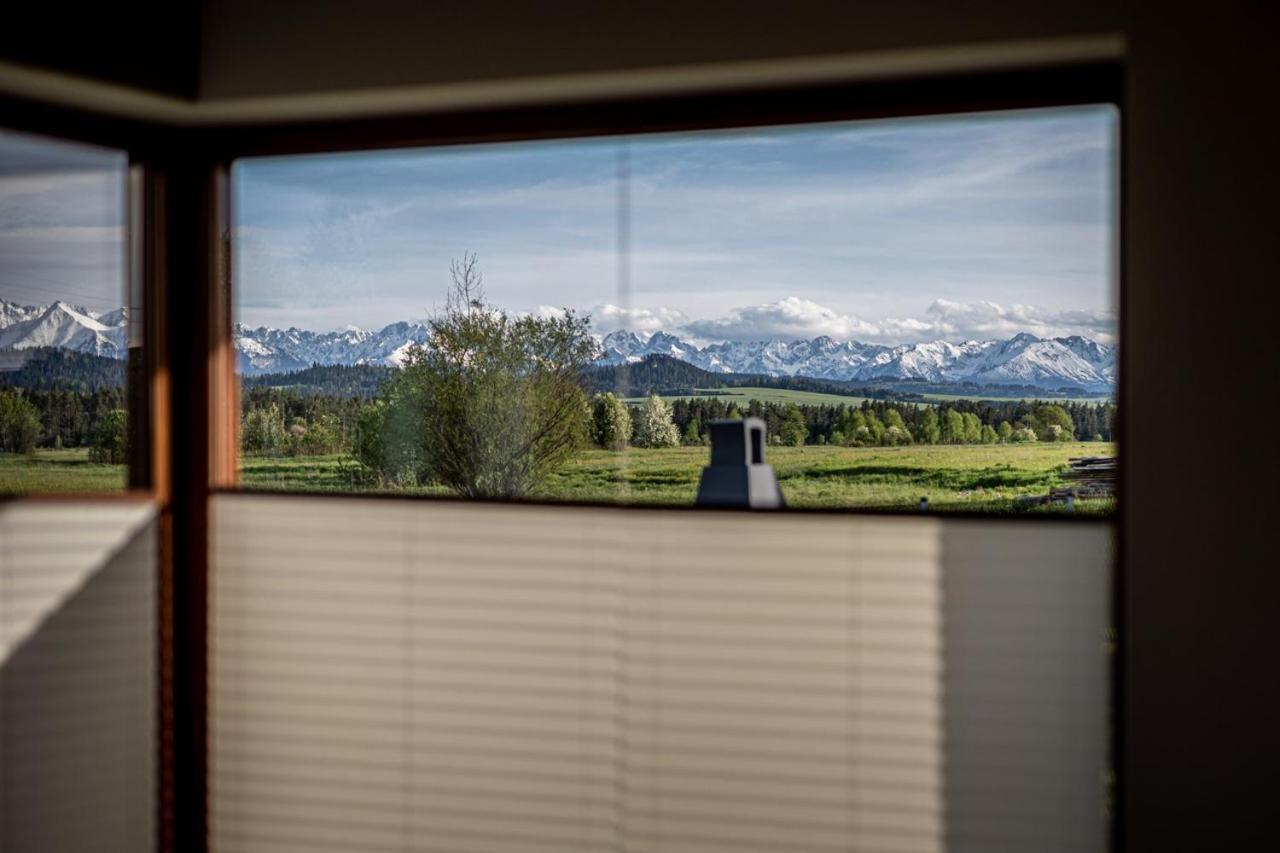 Prowincja Tatra Cottages Debno  Buitenkant foto