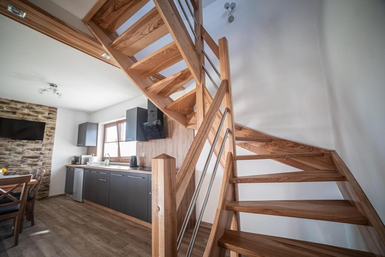 Prowincja Tatra Cottages Debno  Buitenkant foto