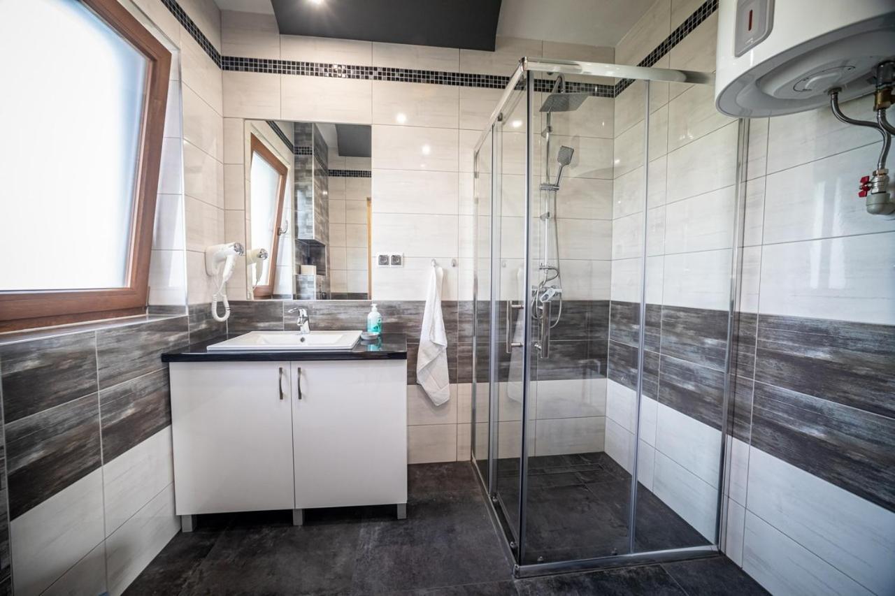 Prowincja Tatra Cottages Debno  Buitenkant foto