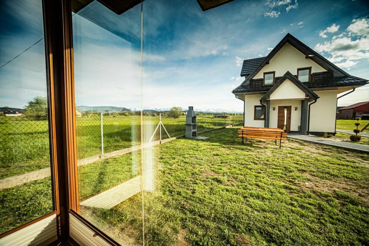 Prowincja Tatra Cottages Debno  Buitenkant foto