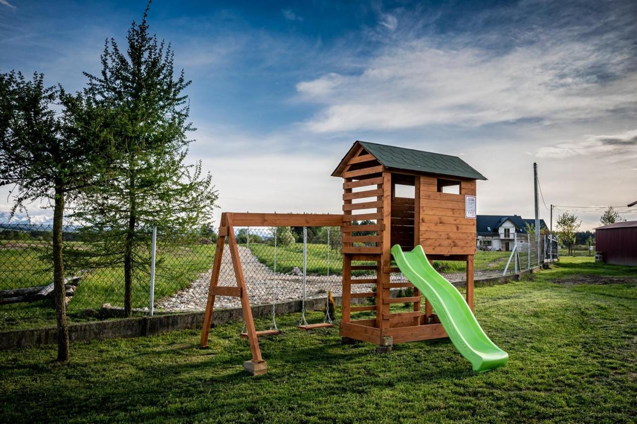 Prowincja Tatra Cottages Debno  Buitenkant foto