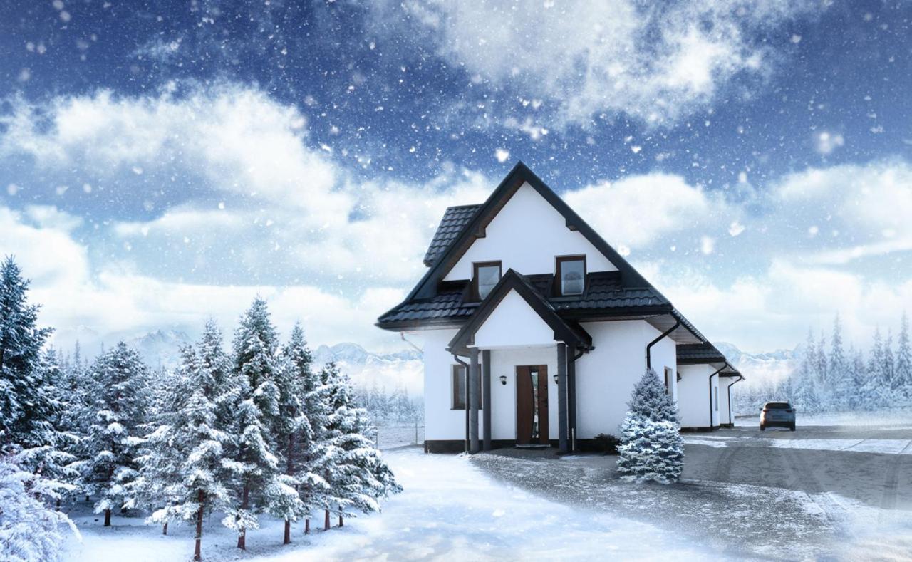 Prowincja Tatra Cottages Debno  Buitenkant foto